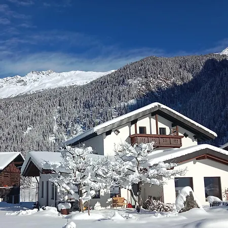 Apartment St. Hubertus Kaunertal