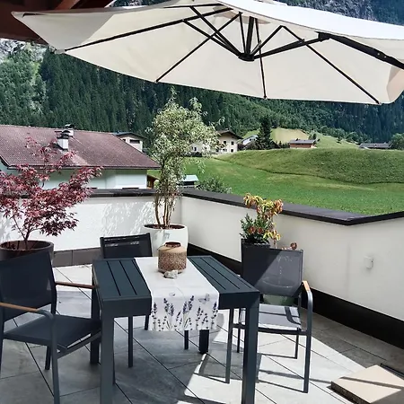 Hubertus Apartamento Kaunertal