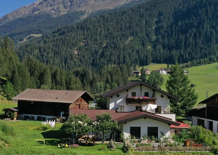 Apartment Hubertus *