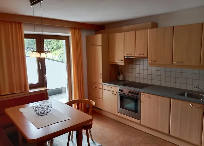 Hubertus Apartment *