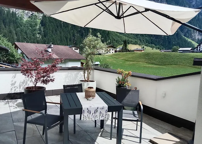 Hubertus Apartment Kaunertal