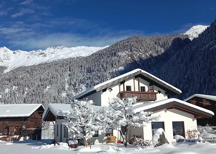 Διαμέρισμα Hubertus Kaunertal