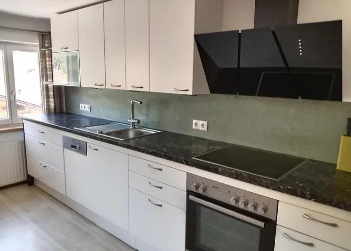 Hubertus Διαμέρισμα Kaunertal