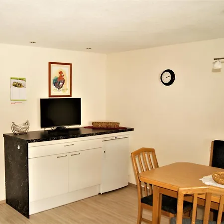 St. Hubertus Apartament Kaunertal